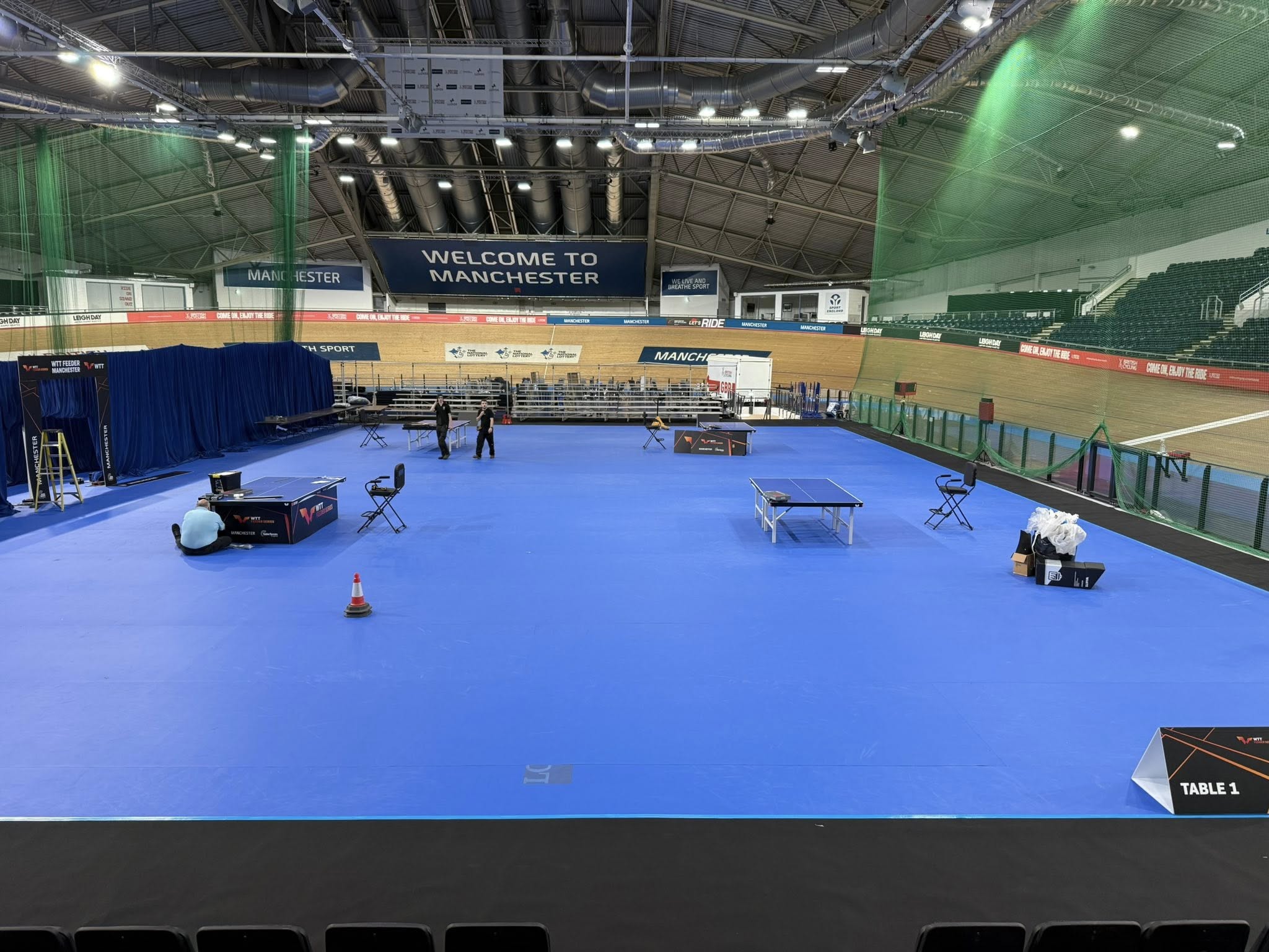 sportManchester TTE
