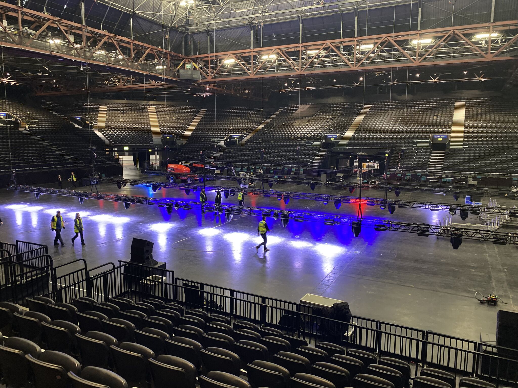 arena