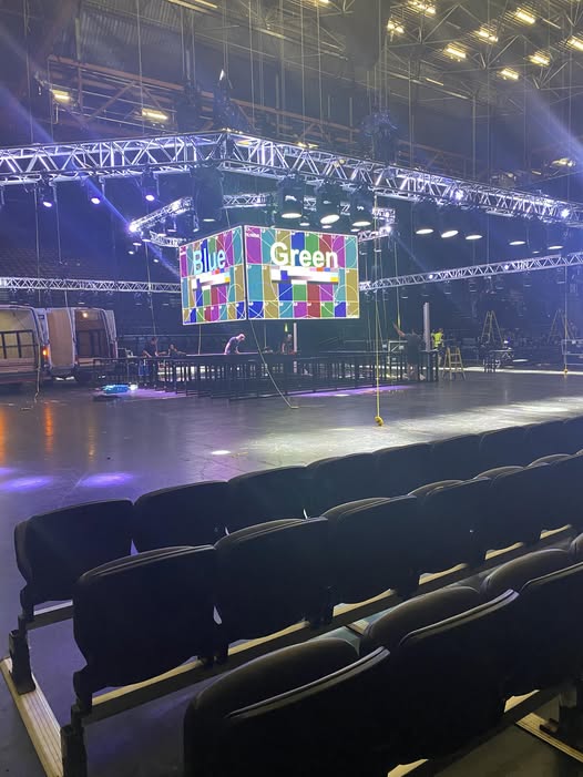 arena work