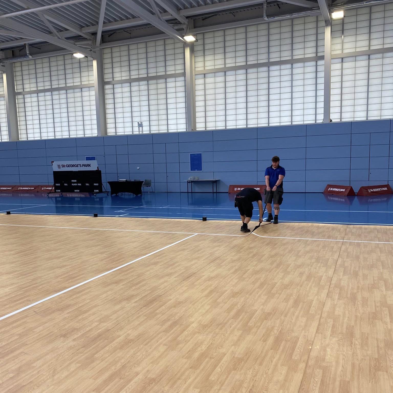 7st georges park